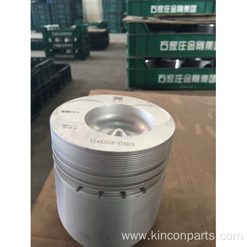 Engine Piston YZ4102QF